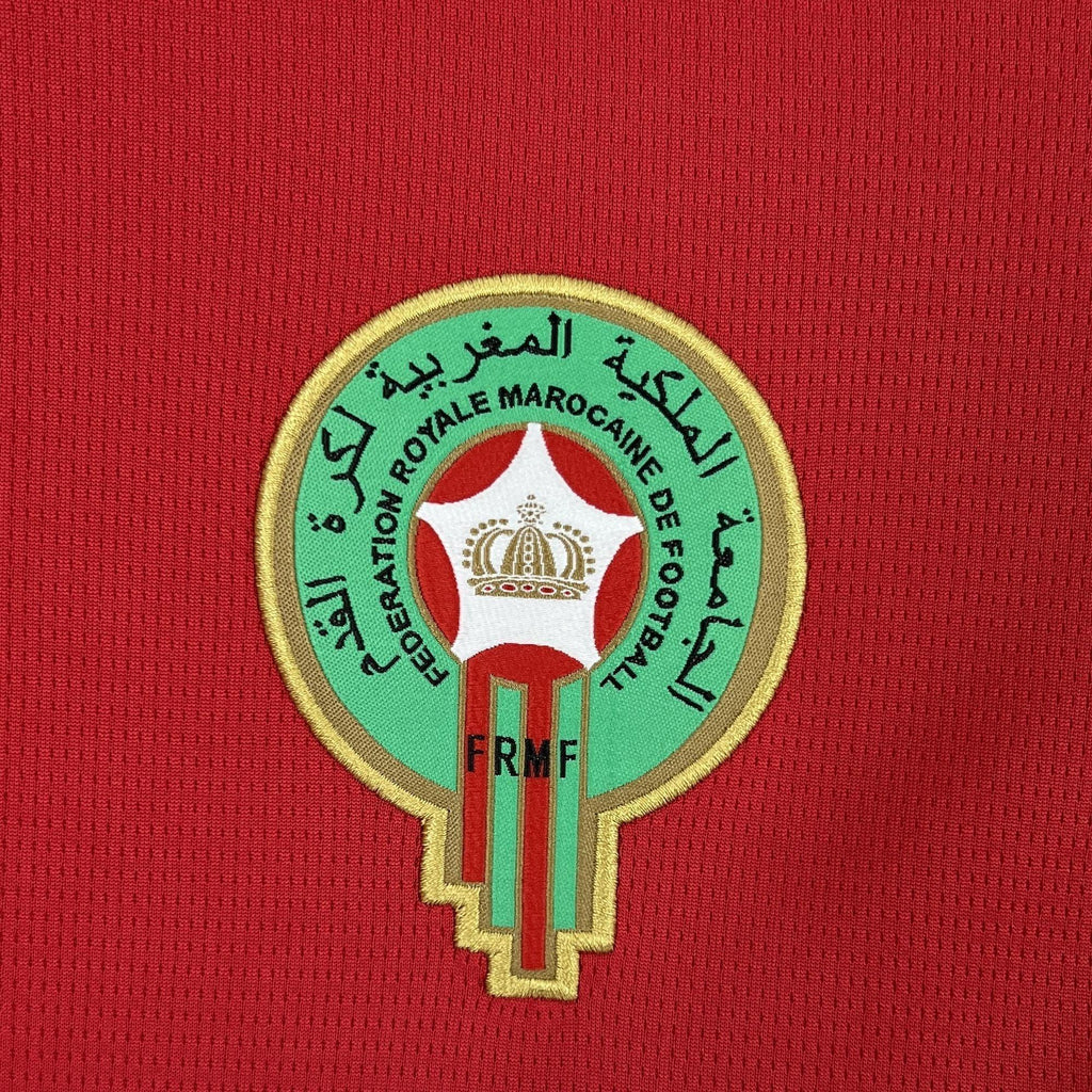Maillot Maroc Coupe du monde 2026 - vue 4