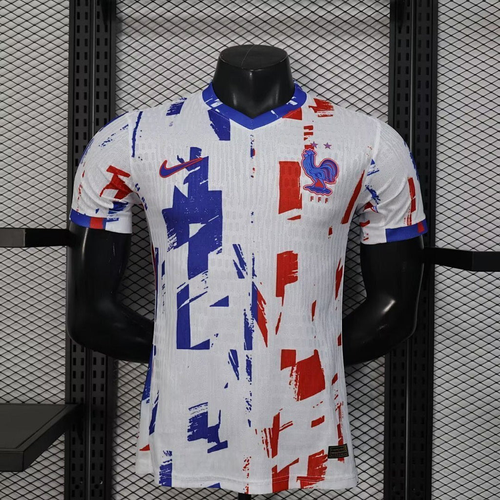Maillot France Concept 2026 v1 - vue 1