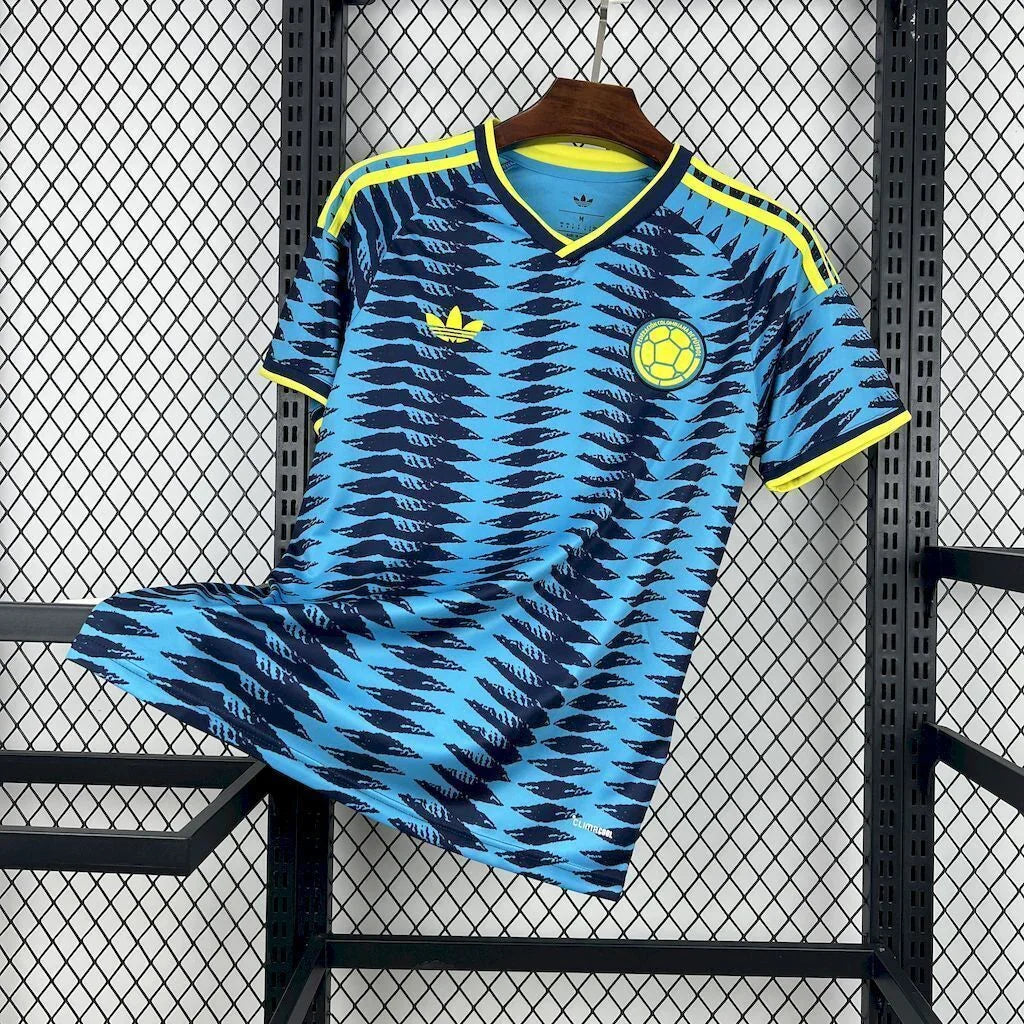 Maillot Colombie extérieur Coupe du monde 2026 - vue 1