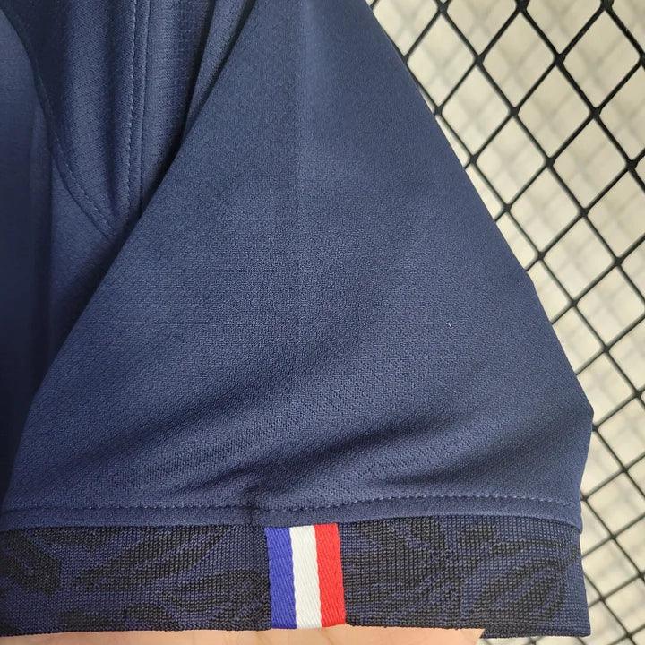 Maillot Équipe de France maillot Domicile 2022/23 Coupe du Monde - vue 7