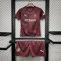 Kit Enfant Manchester City 2024-25 - vue 1