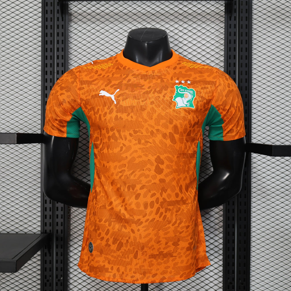 Maillot Côte d'Ivoire Coupe du monde 2026 - vue 1