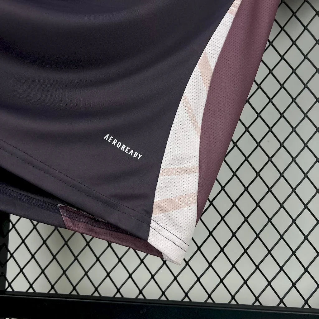 Maillot Arsenal entrainement 2024-25 - vue 4