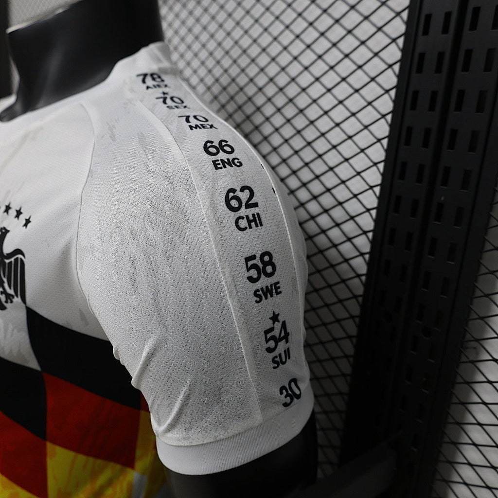 Maillot Allemagne Concept 2026 - vue 5