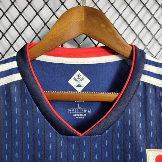 Maillot Foot Retro Japon 2018 - vue 4