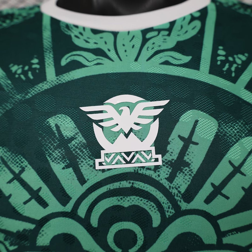 Maillot Mexique concept 2026 v6 - vue 3