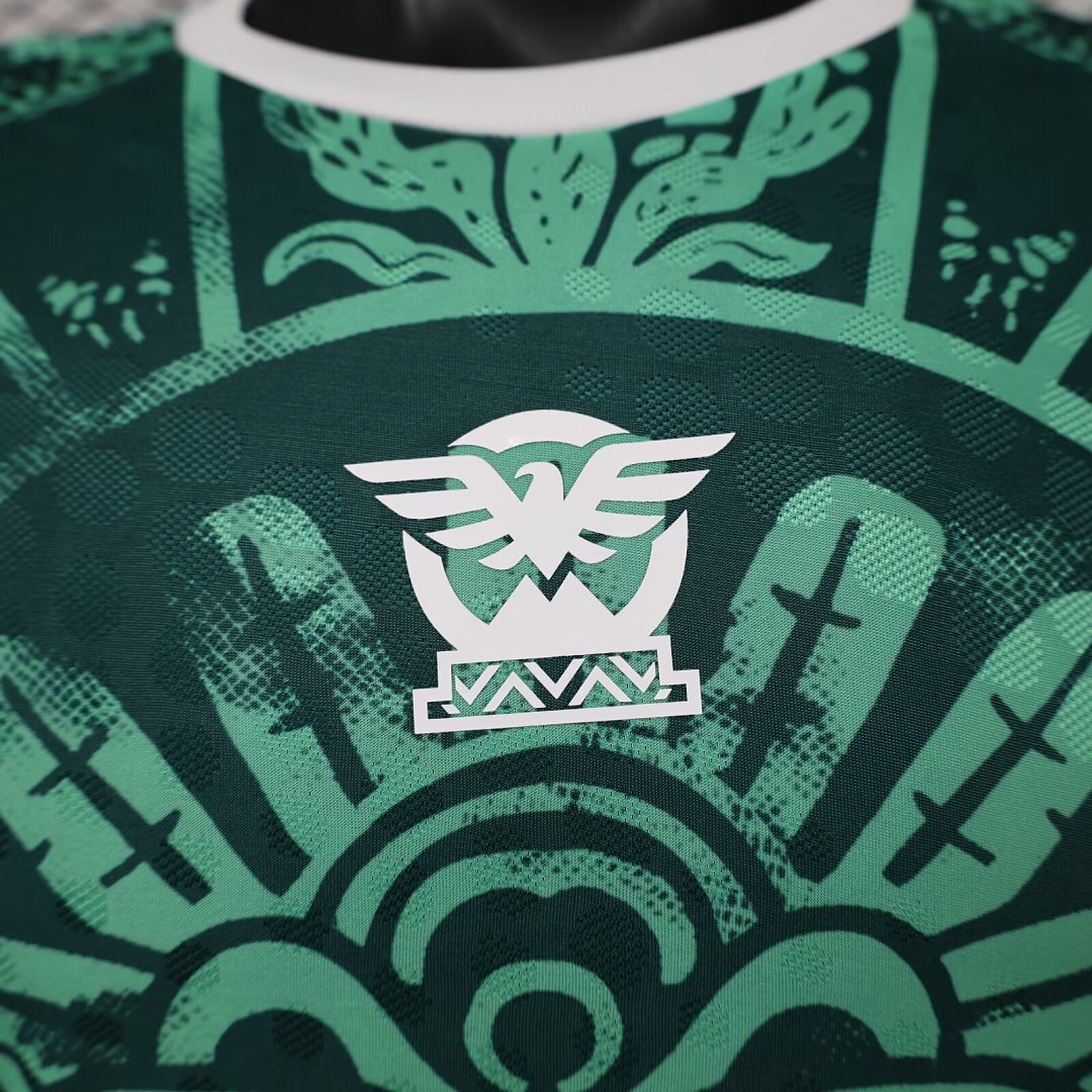 Maillot Mexique concept 2026 v6 - vue 3