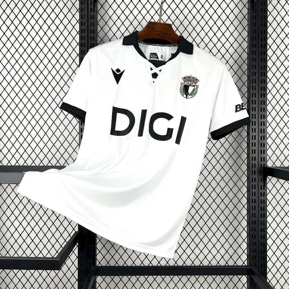 Maillot Brugos 2025-26 - vue 1