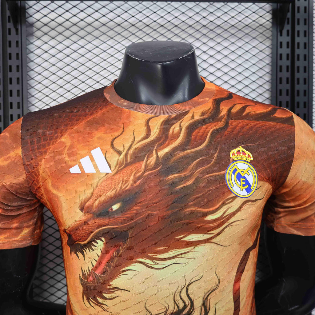 Maillot Real Madrid concept 2025-26 v16 - vue 2