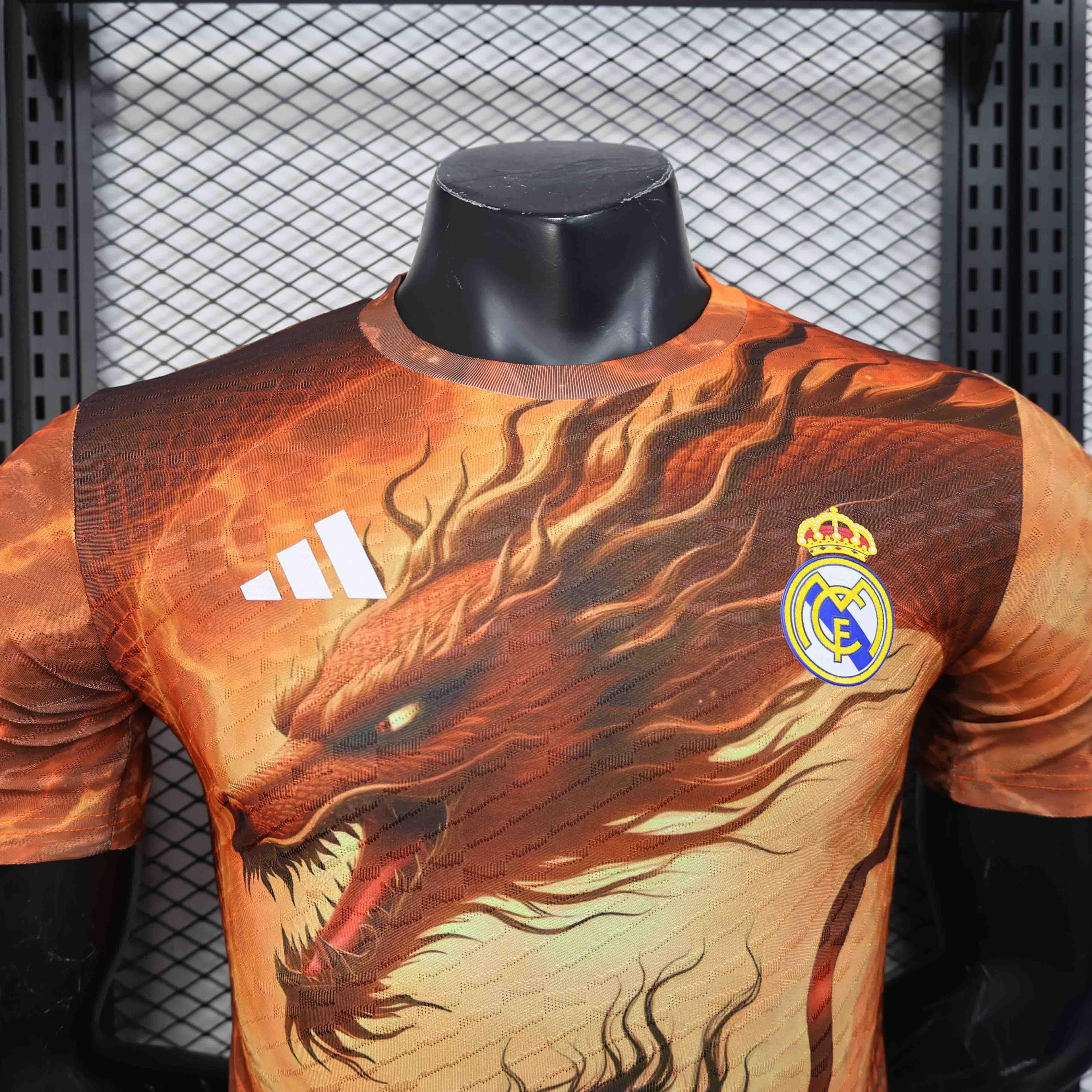 Maillot Real Madrid concept 2025-26 v16 - vue 2