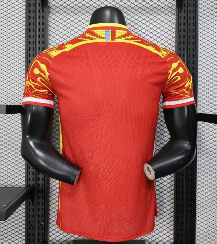 Maillot Congo Coupe du monde 2026 v1 - vue 2