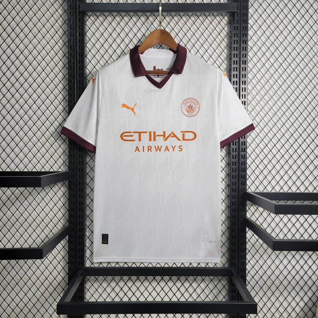 Maillot Manchester City saison 2023-2024 extérieur - vue 1