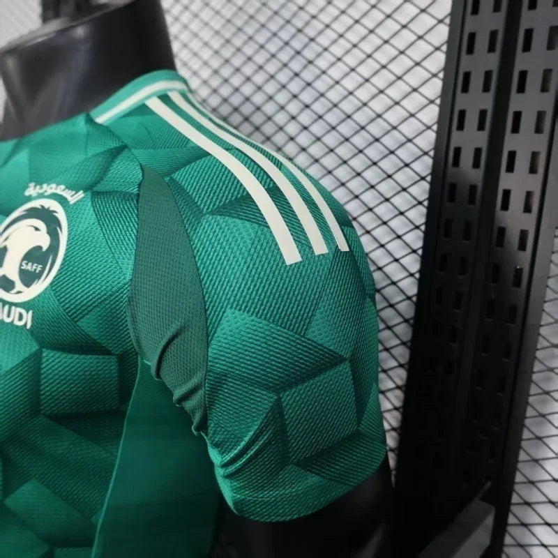 Maillot Saudi Arabie Saoudite Coupe du monde 2026 - vue 5