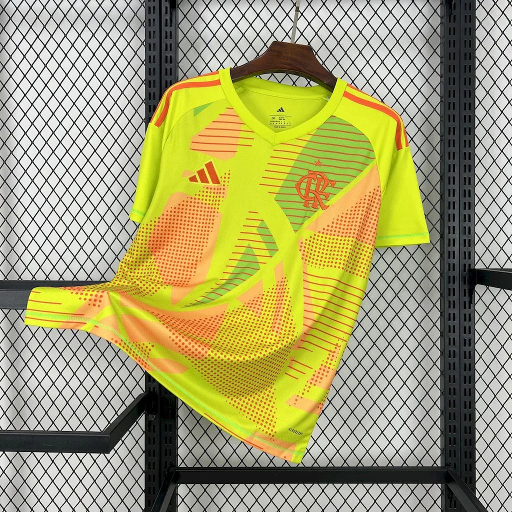 Maillot 25-26 Flamengo - vue 1