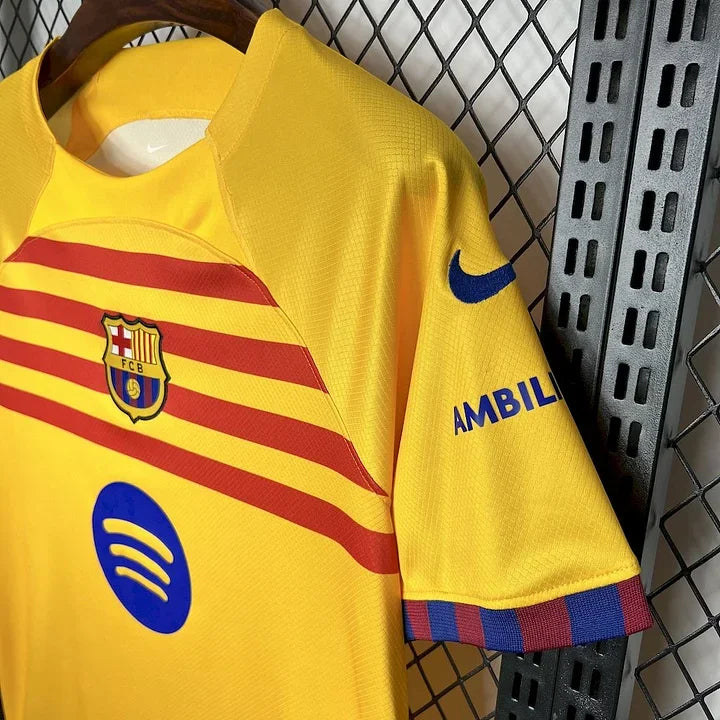 Maillot foot FC Barcelone 2024 2025 Third - vue 6