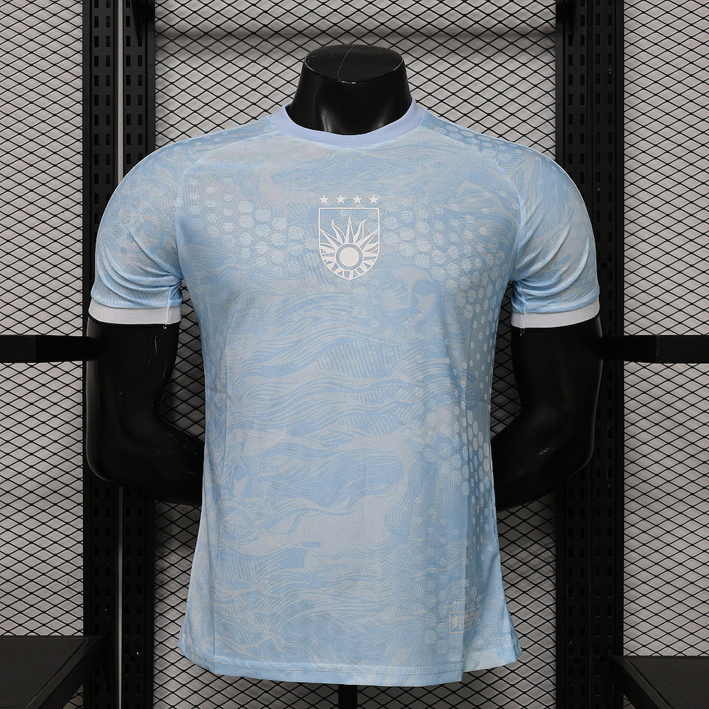 Maillot Uruguay concept 2026 - vue 1