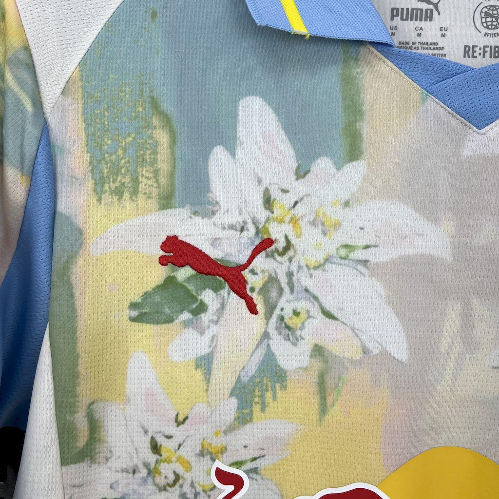Maillot Salzburg 2025-26 - vue 3