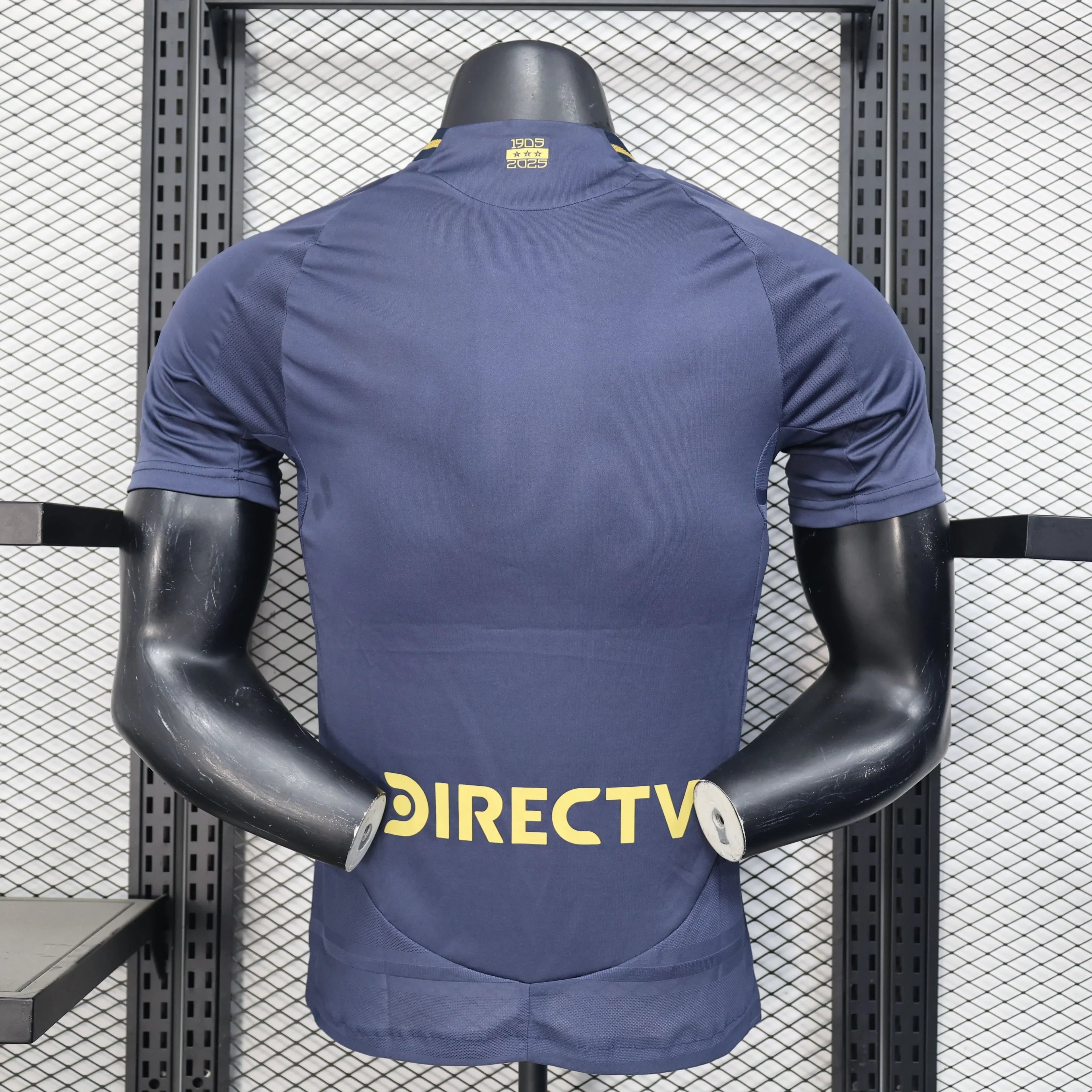 Maillot Boca Juniors 2025-2026 - vue 12