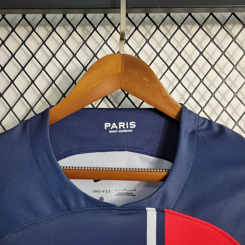 Maillot Paris Saint Germain saison 2023-2024 domicile - vue 6