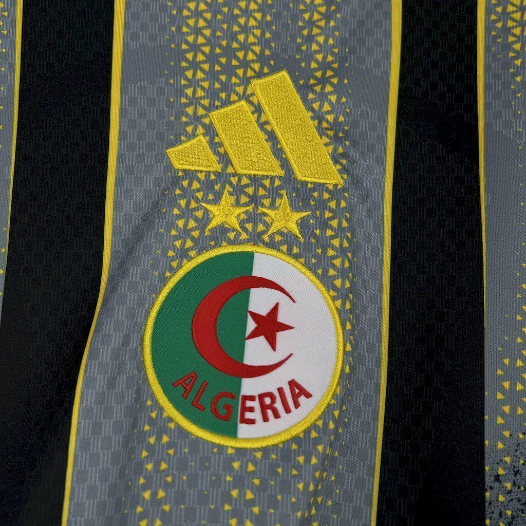 Maillot Algérie concept 2026 v4 - vue 2