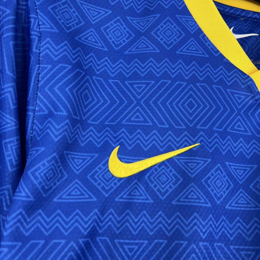 Maillot Brésil Concept 2026 v3 - vue 4