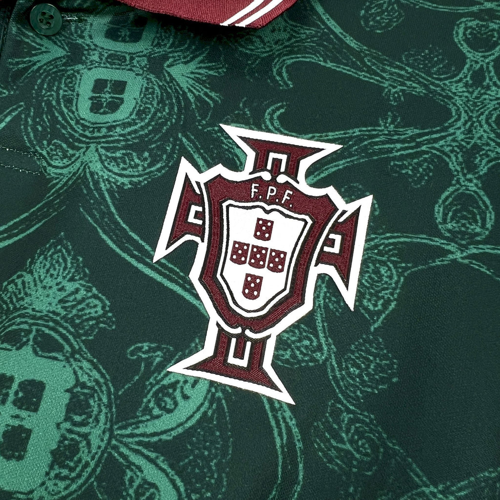 Maillot Portugal Concept 2026 v2 - vue 3