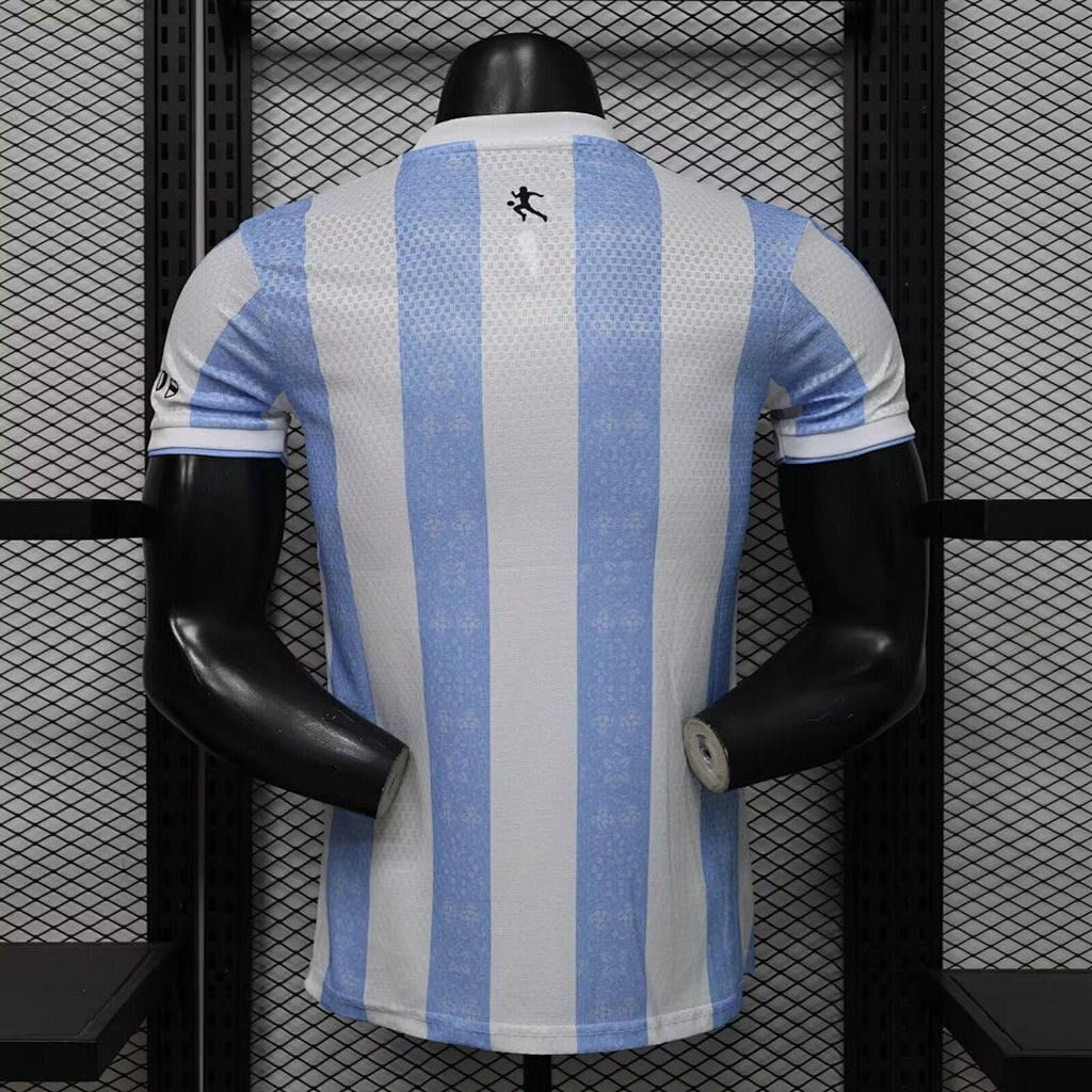 Maillot Argentine concept 2026 v2 - vue 2