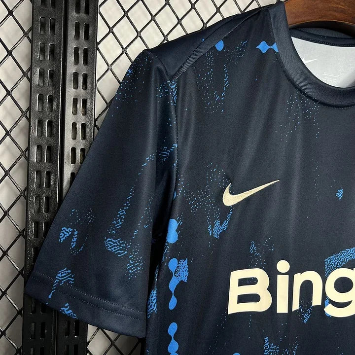 Maillot Chelsea foot 2024 2025 entraînement - vue 5