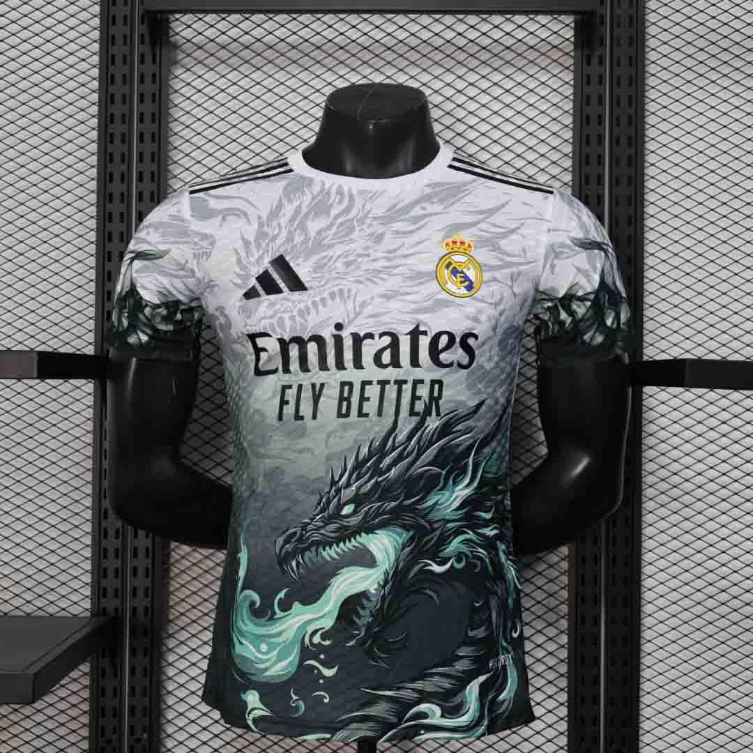 Maillot Real Madrid concept 2025-26 v4 - vue 1