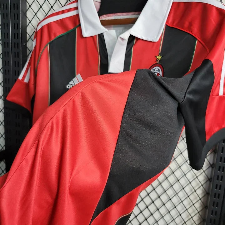 Maillot AC Milan Maillot Retro 2012 2013 - vue 3