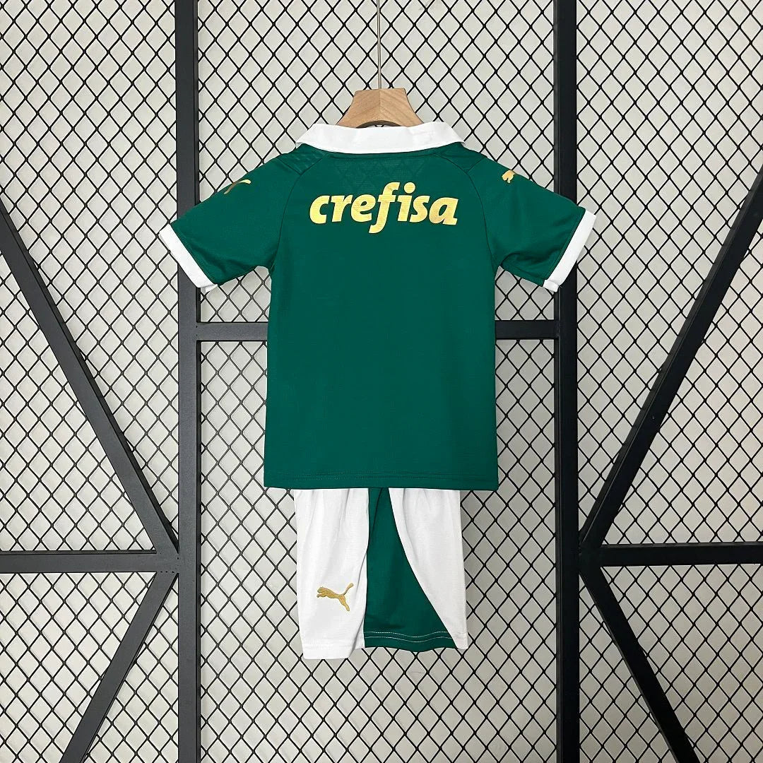 Kit Enfant Palmeiras 2024-25 - vue 2