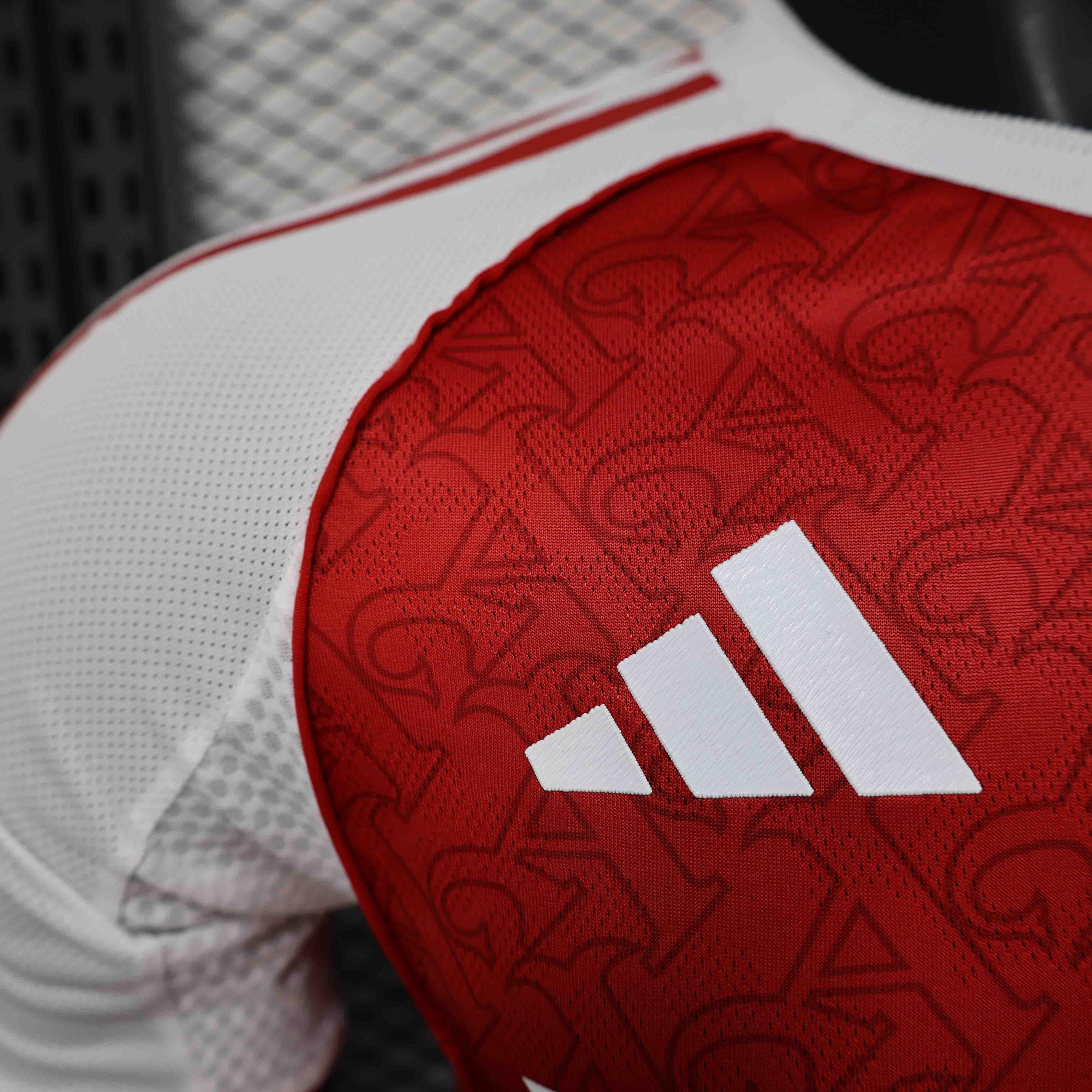 Maillot Arsenal 2025/26 v2 - vue 4