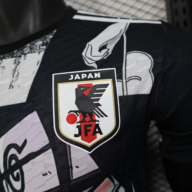 Maillot Japon 2025/26 v3 - vue 3
