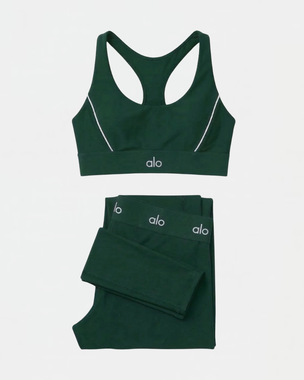 AL-YG Ensemble Suit Up Vert - vue 1