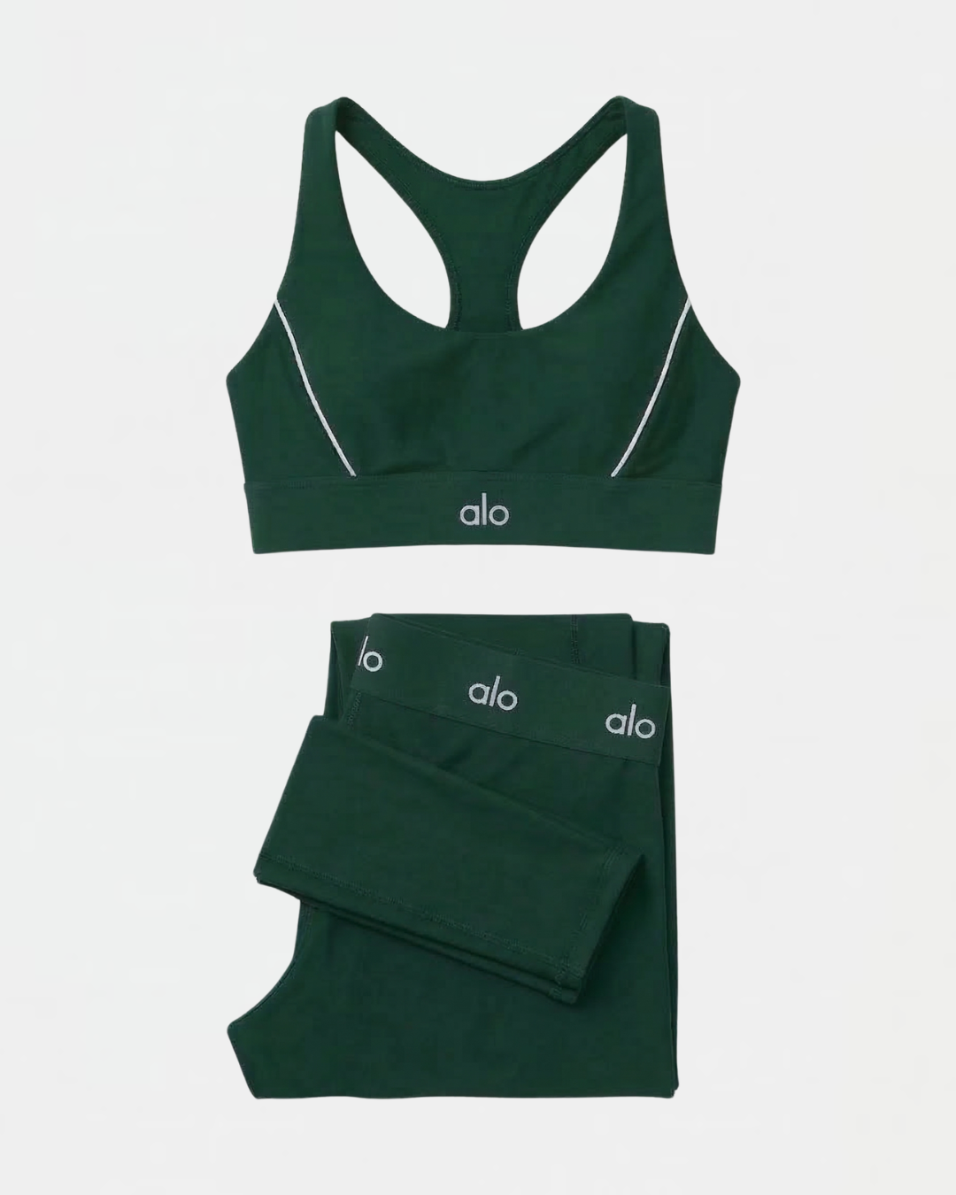 AL-YG Ensemble Suit Up Vert - vue 1