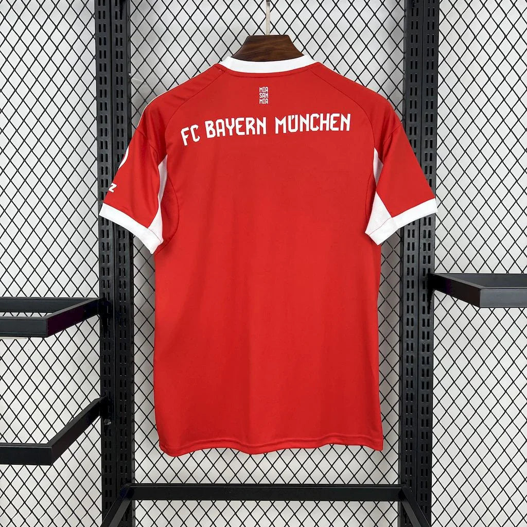 Maillot Bayern Munich 2025-26 v1 - vue 6