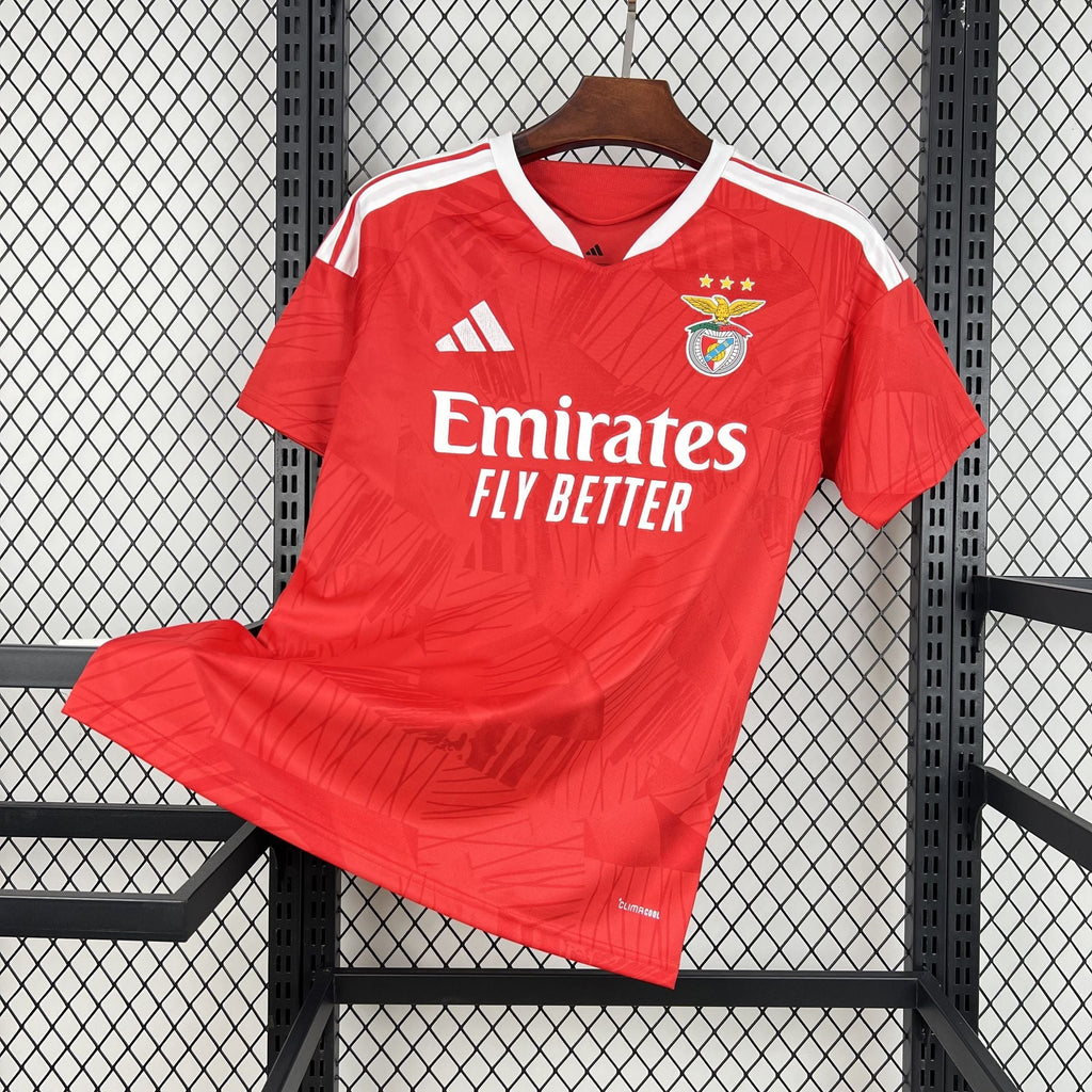 Maillot Benfica 2026-27 - vue 1
