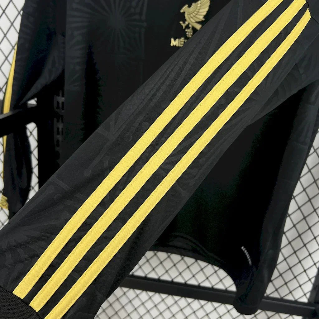 Maillot Mexique concept manches longues 2025 v2 - vue 6