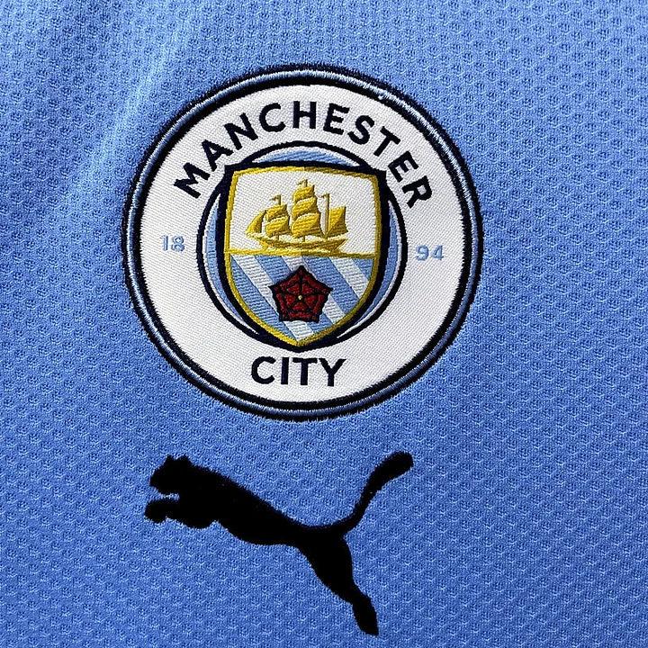 Manchester City maillot Domicile 2022/23 - vue 7