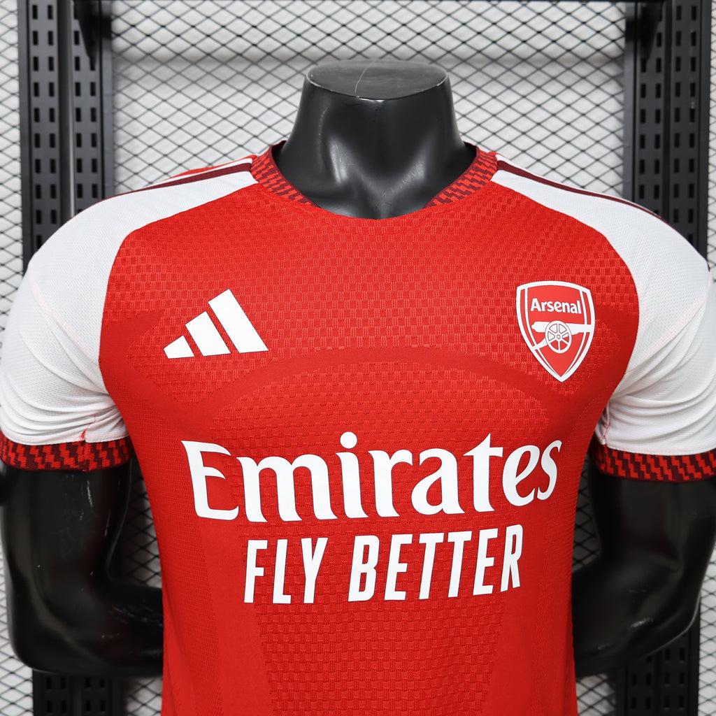 Maillot Arsenal 2026-27 - vue 3