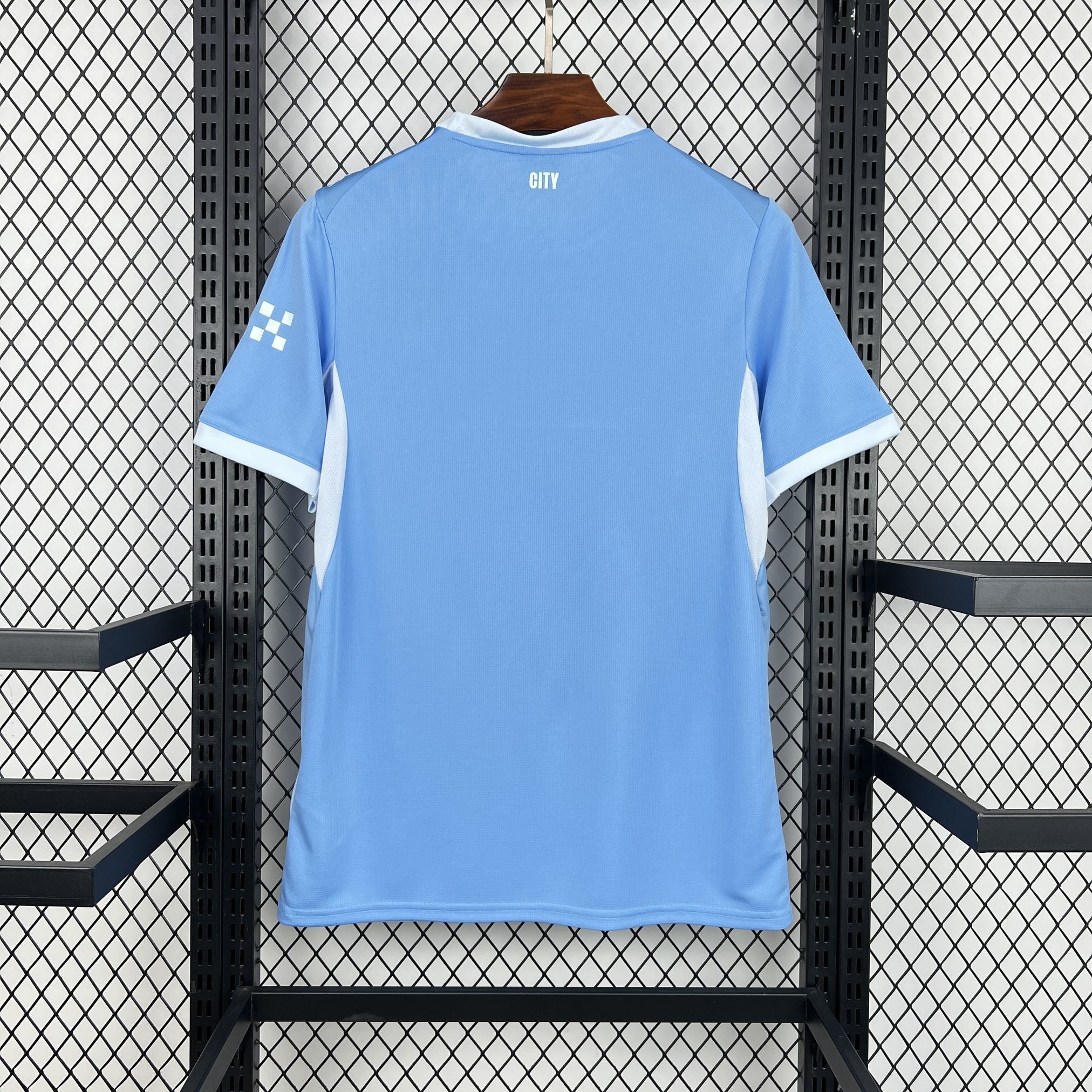Maillot Manchester City 2026-27 - vue 2