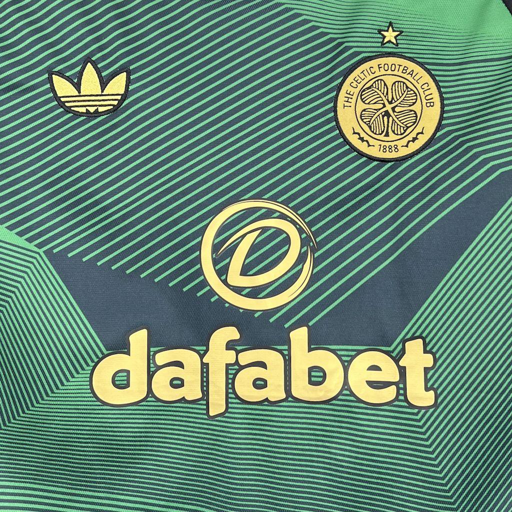 Maillot Celtic concept 2025-26 - vue 3