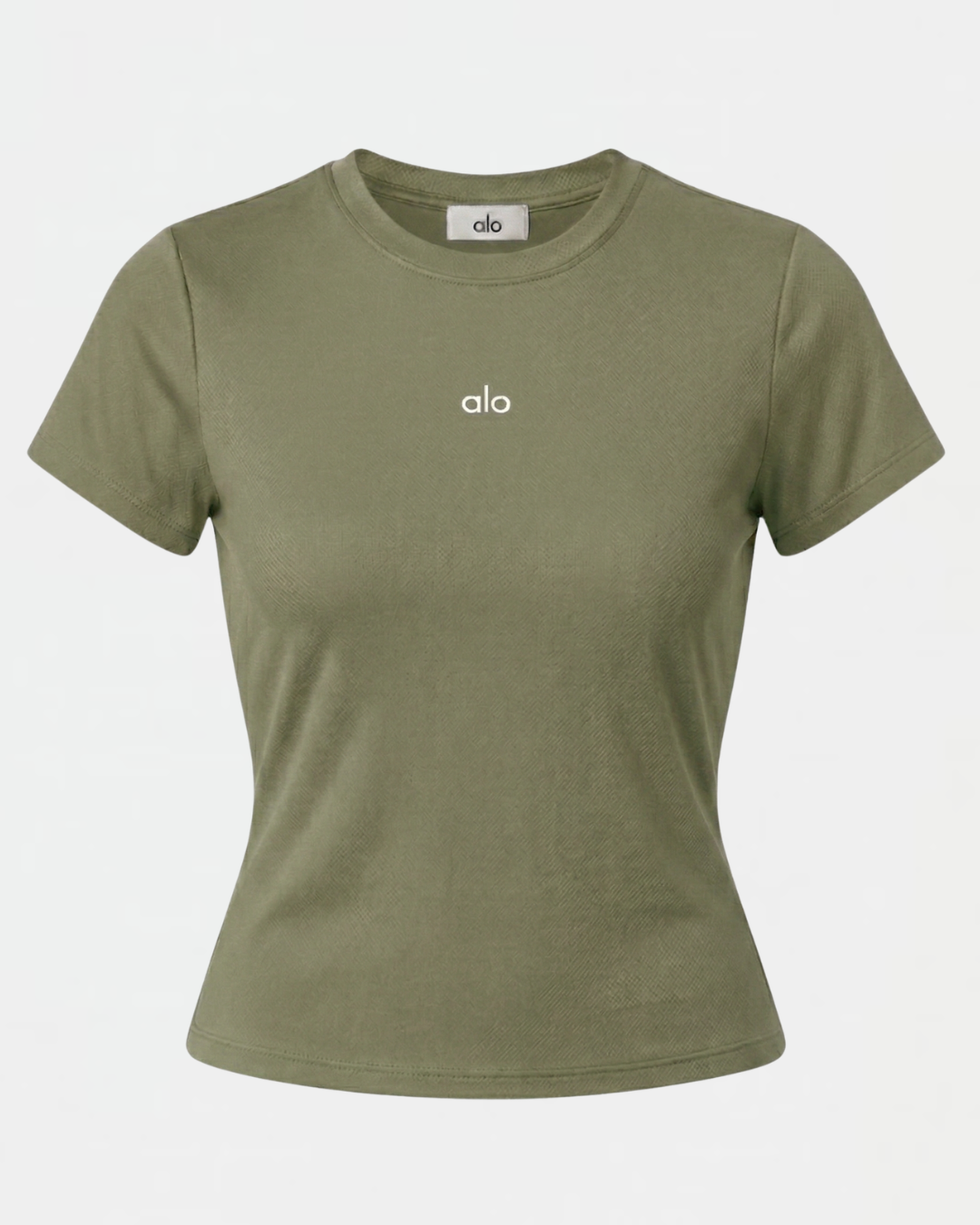 AL-YG T-Shirt Fit Vert - vue 1