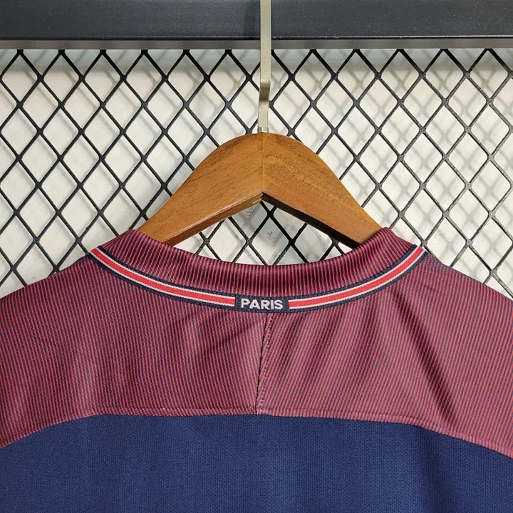 Maillot Paris retro 2017 2018 v1 - vue 7