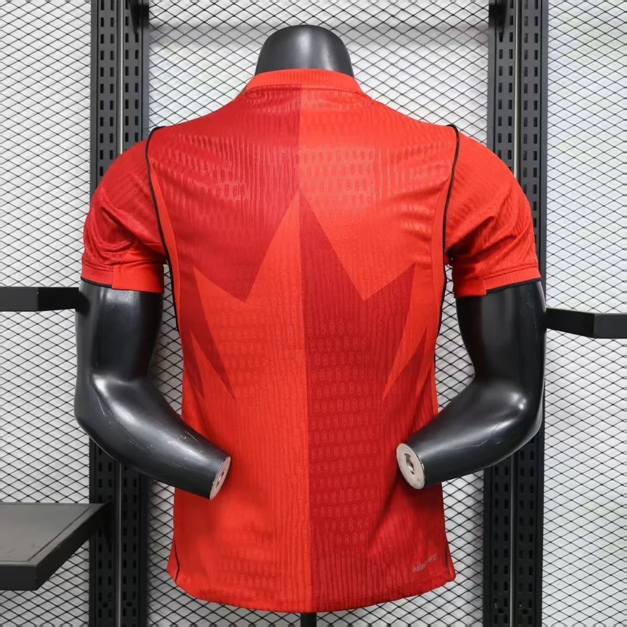 Maillot Canada Coupe du monde 2026 v2 - vue 2