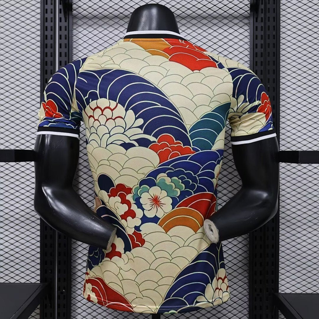 Maillot Japon Concept 2026 - vue 2