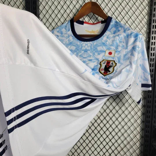 Maillot Japon foot retro 2016 2017 - vue 3