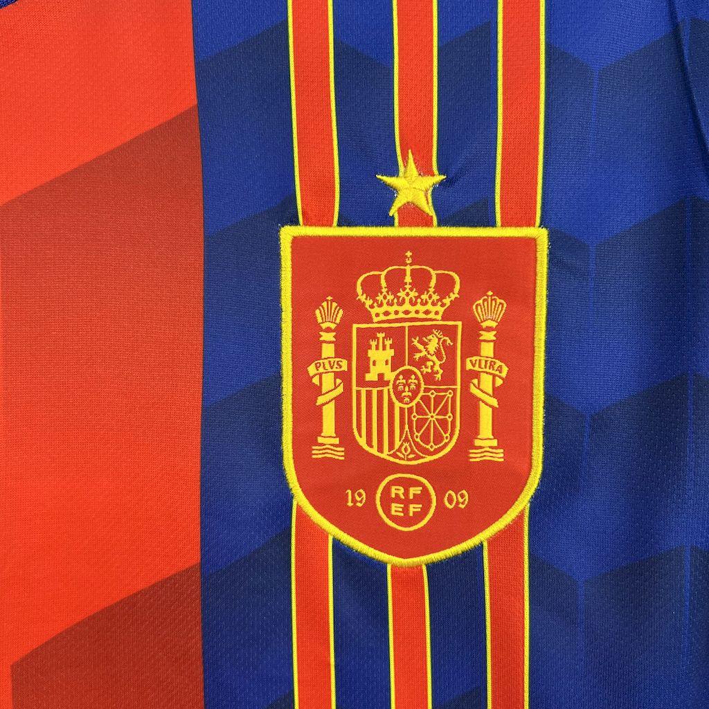 Maillot Espagne 2025 - vue 5