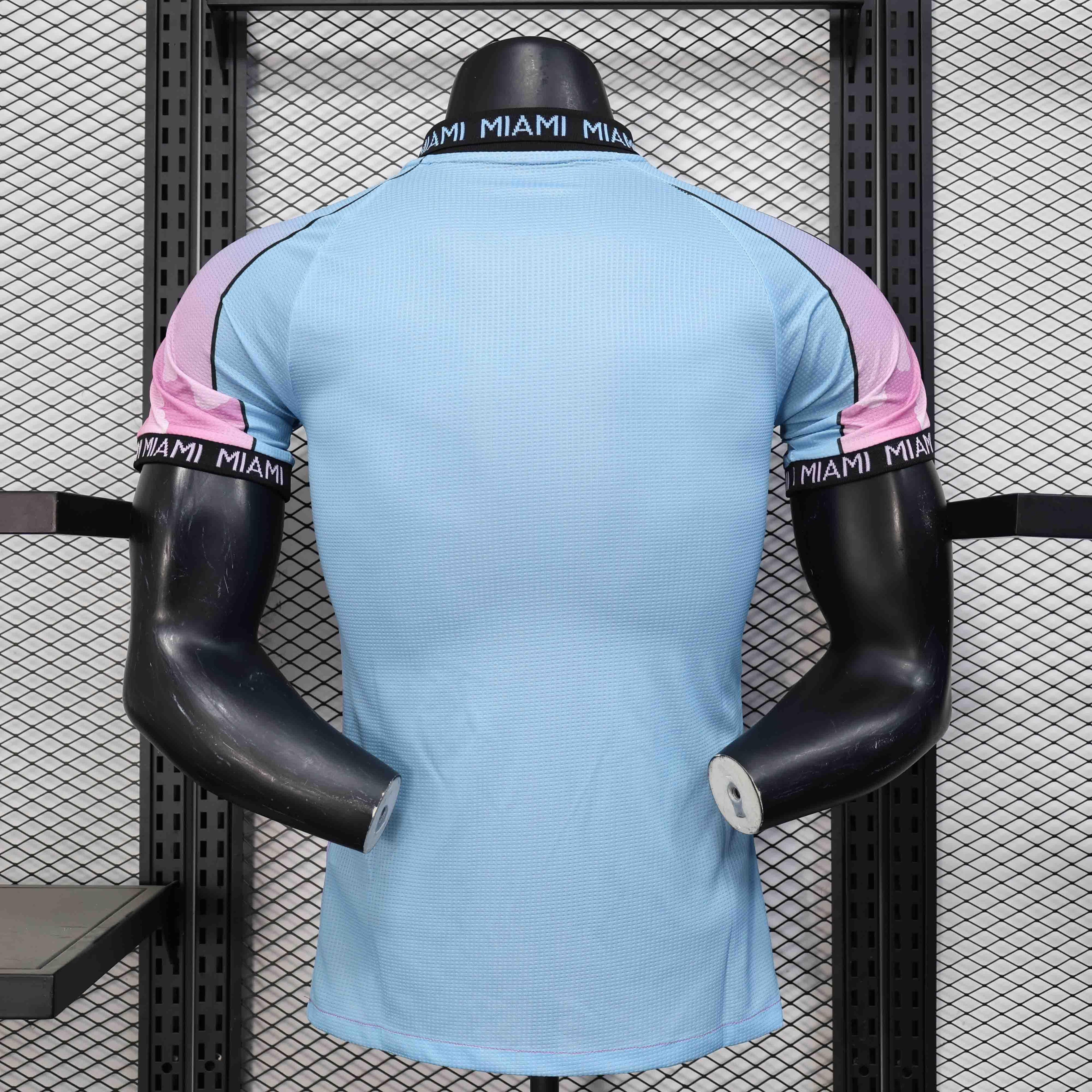 Maillot 25-26 Inter Miami v1 - vue 2