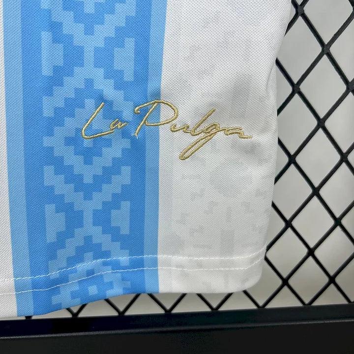 Maillot Argentine Foot 2025 2026 concept - vue 4